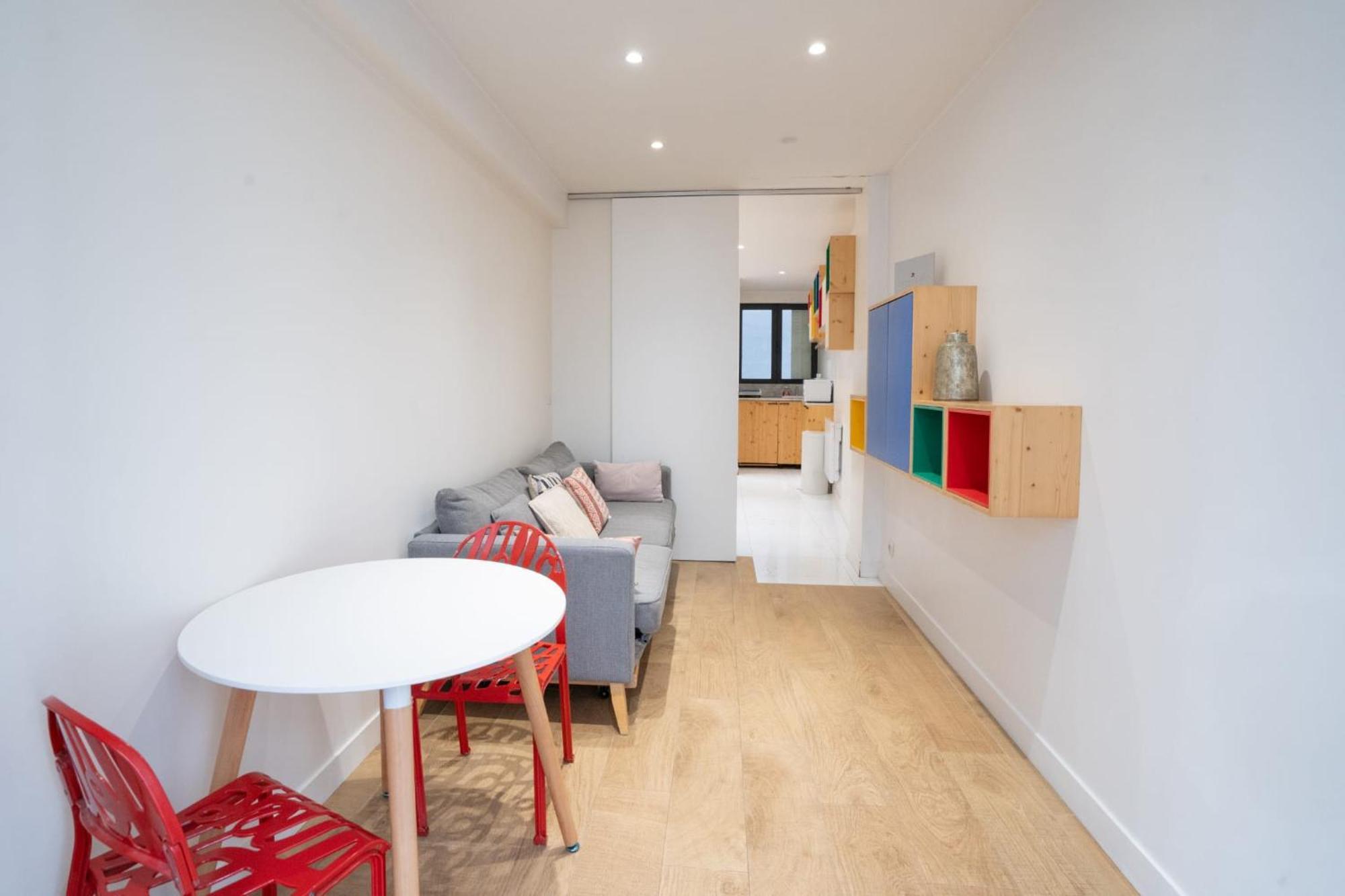 Strasbourg Saint Denis 2 - 2p - Flat-guest