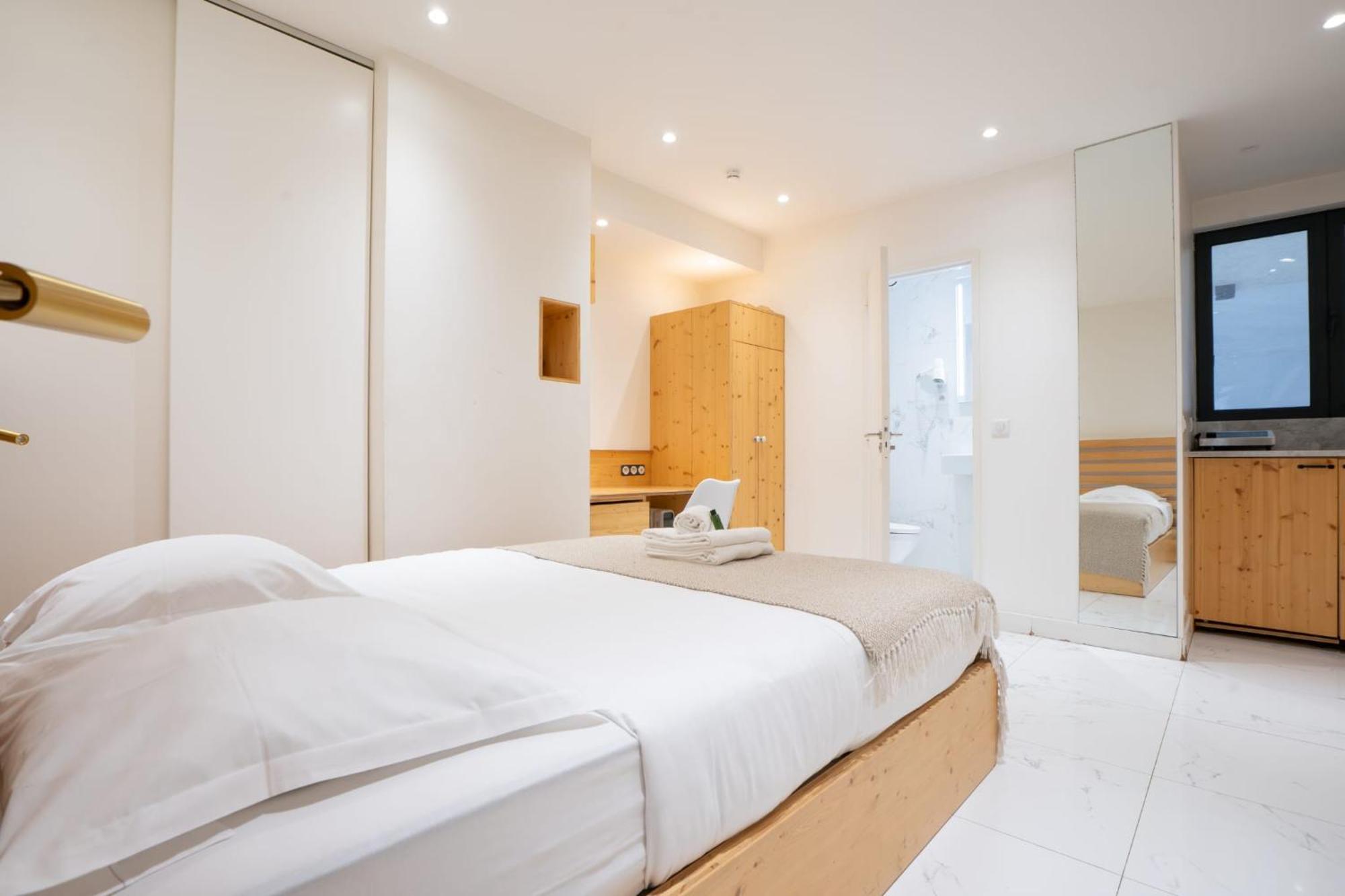 Strasbourg Saint Denis 2 - 2p - Flat-guest Paris