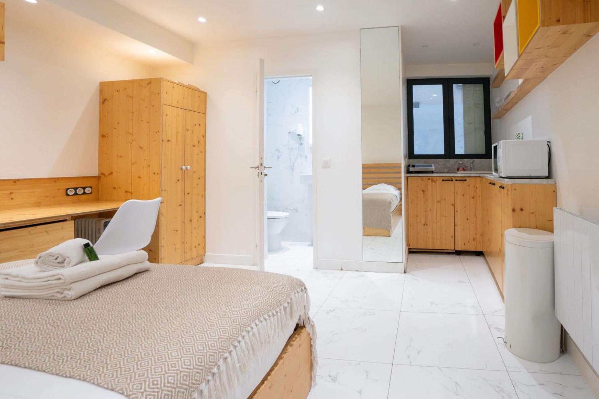 Apartment Strasbourg Saint Denis 2 - 2p - Flat-guest